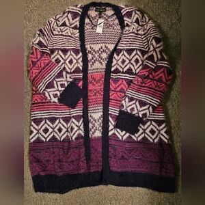 Lane Bryant Cardigan Sweater